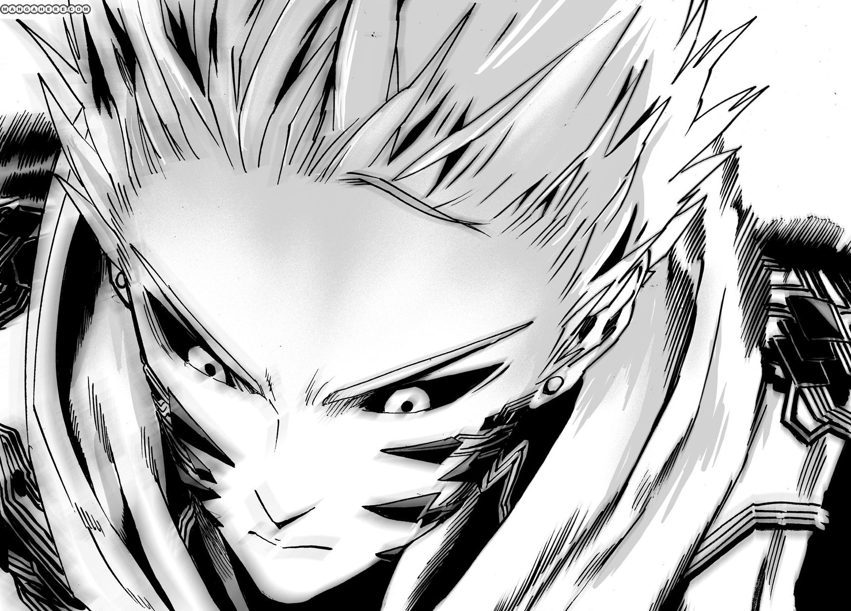 One Punch Man - Chapter 21.2 image 14